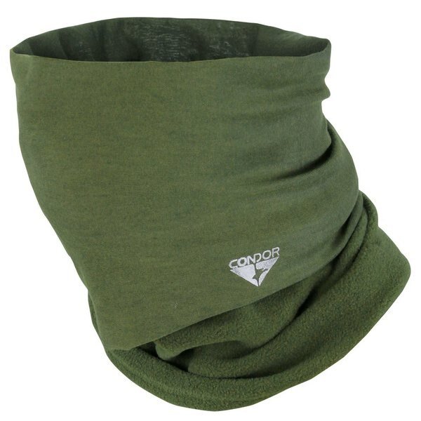 FLEECE MULTIXWRAP, OLIVE DRAB, Condor Outdoor Products, Mfr#: 161109-001