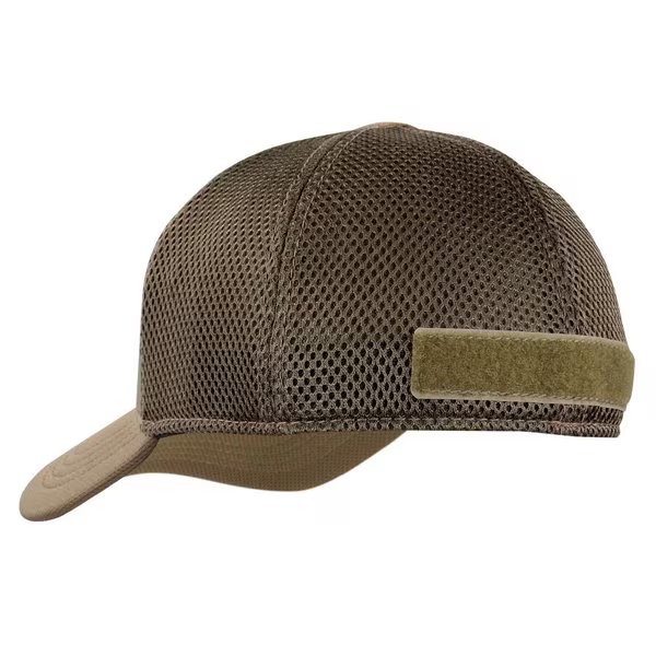 FLEX TACTICAL MESH CAP, BROWN, S, Condor Outdoor Products, Mfr#: 161140-019-S