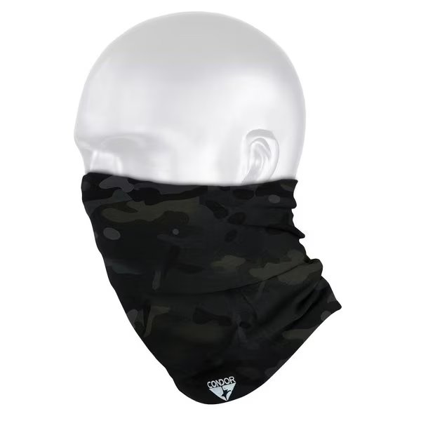 MULTI WRAP, MULTICAM BLACK, Condor Outdoor Products, Mfr#: 212-021