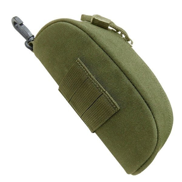 SUNGLASSES CASE, OLIVE DRAB, Condor Outdoor Products, Mfr#: 217-001