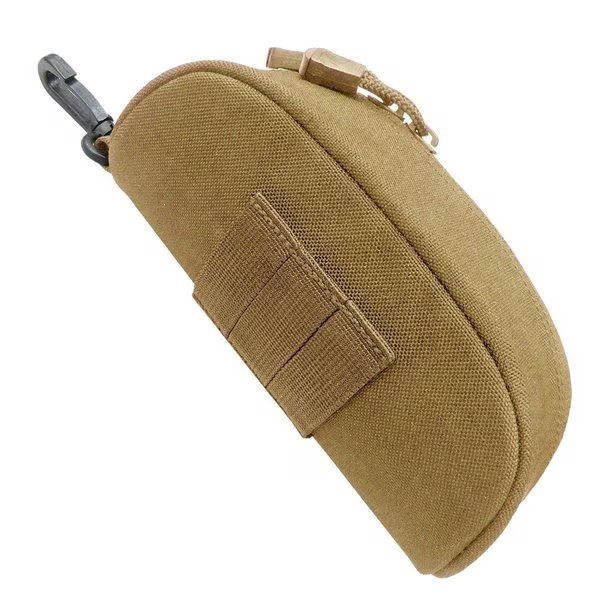 SUNGLASSES CASE, COYOTE BROWN, Condor Outdoor Products, Mfr#: 217-498
