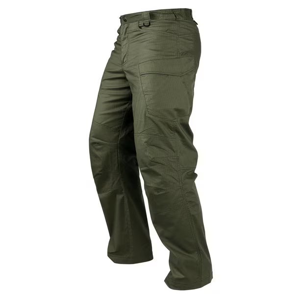 STEALTH OPERATOR PANTS, OLIVE DRAB, 38X30, Condor Outdoor Products, Mfr#: 610T-001-38-30