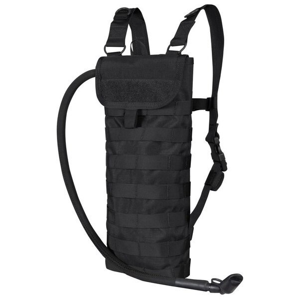 HYDRATION CARRIER, BLACK, Condor Outdoor Products, Mfr#: HCB-002