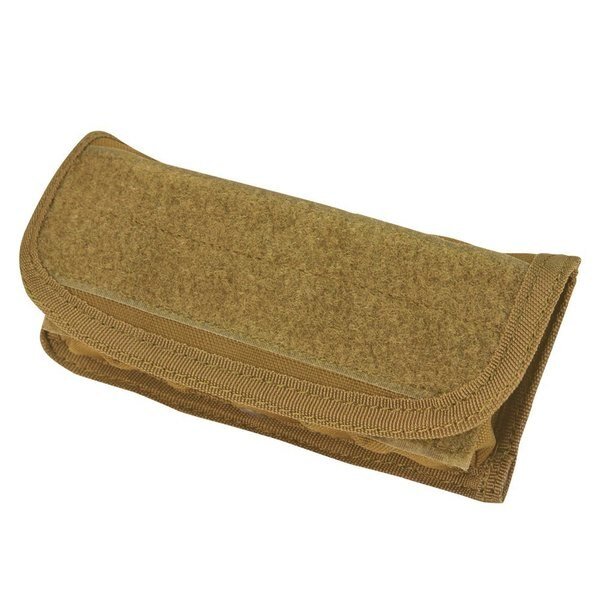 SHOTGUN AMMO POUCH, COYOTE BROWN, Condor Outdoor Products, Mfr#: MA12-498