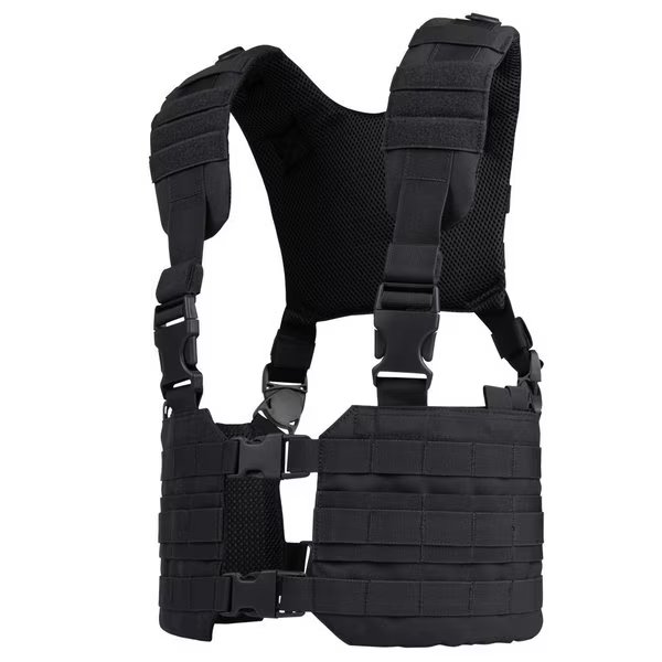 RONIN CHEST RIG, BLACK, Condor Outdoor Products, Mfr#: MCR7-002