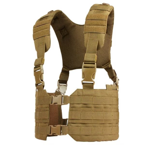 RONIN CHEST RIG, COYOTE BROWN, Condor Outdoor Products, Mfr#: MCR7-498