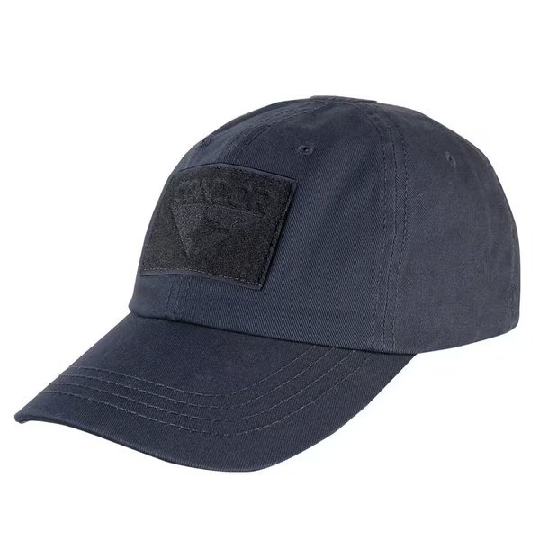 TACTICAL CAP, NAVY BLUE, Condor Outdoor Products, Mfr#: TC-006