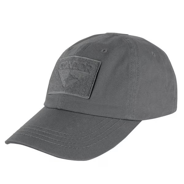 TACTICAL CAP, GRAPHITE, Condor Outdoor Products, Mfr#: TC-018