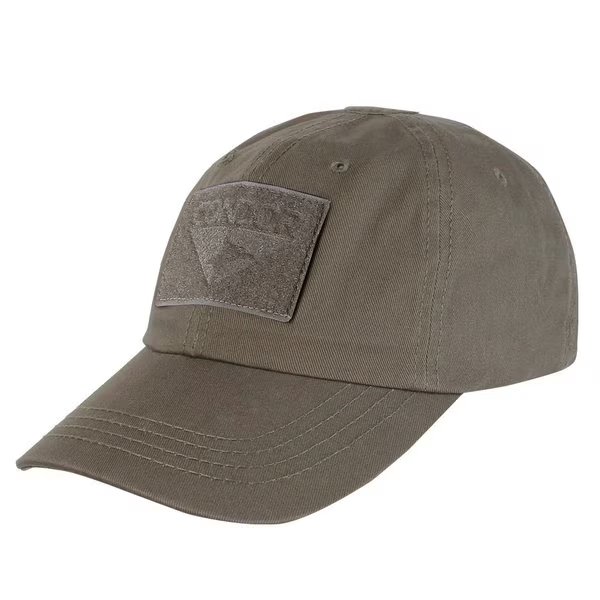 TACTICAL CAP, BROWN, Condor Outdoor Products, Mfr#: TC-019