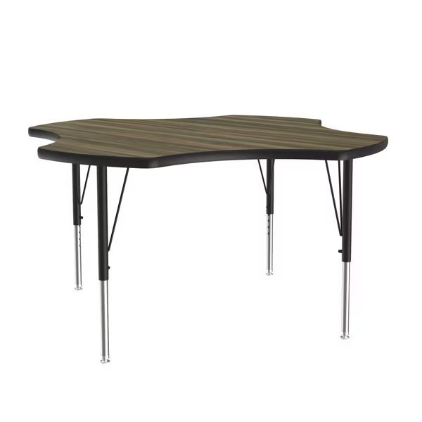 High Pressure Top Activity Tables, Correll, Mfr#: A48-CLO-53