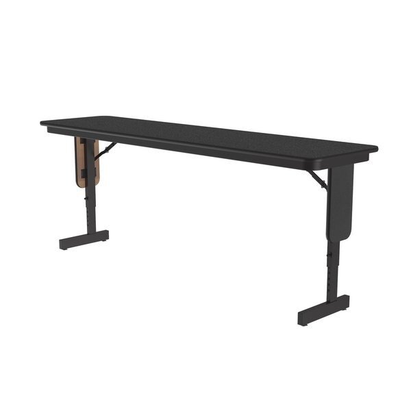 Panel Leg Adj Seminar Tables (TFL), Correll, Mfr#: SPA1896TF-07