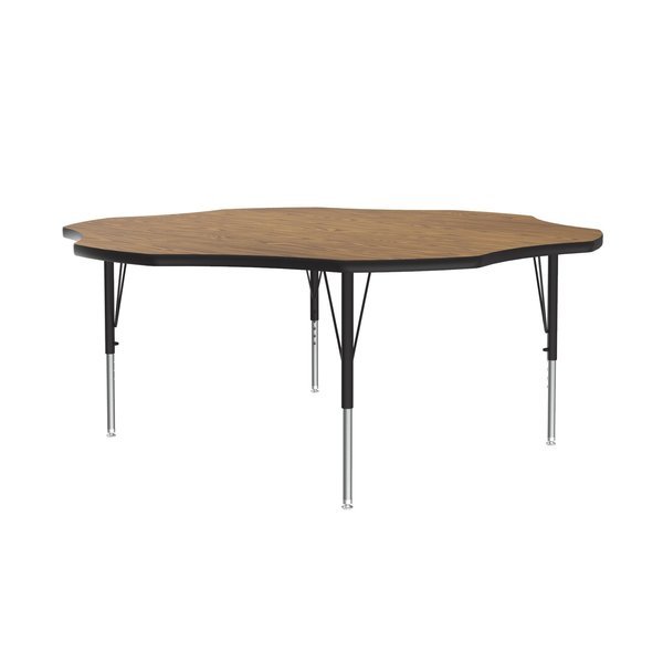 Melamine Activity Tables, Correll, Mfr#: AM60-FLR-06