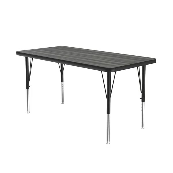 High Pressure Top Activity Tables, Correll, Mfr#: A2460-REC-52
