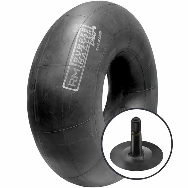 23x10.5-12 Bias Industrial Tube With TR13 Valve, Rubbermaster Plus, Mfr#: 250780