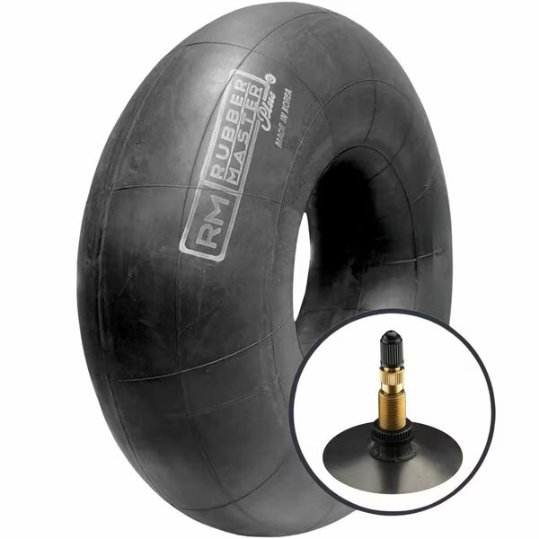 13.6/12.4R24/26, 380/70R24 Radial Tractor Tube With TR218A Valve, Rubbermaster Plus, Mfr#: 322065
