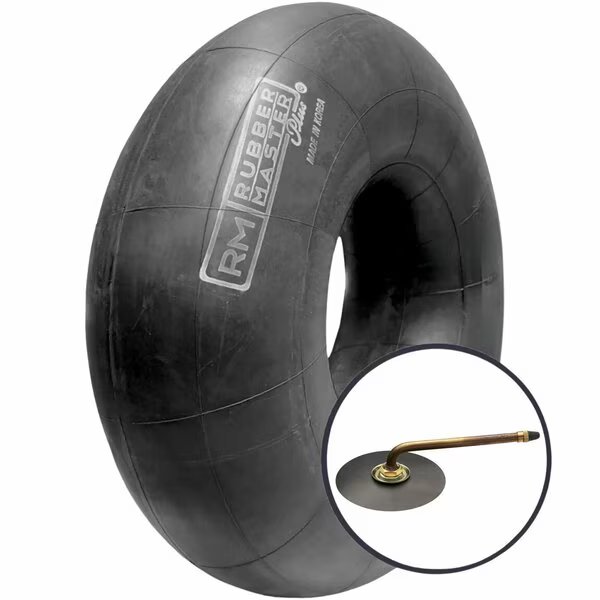 825R20 Radial Truck Tube With TR77A Valve, Rubbermaster Plus, Mfr#: 120630
