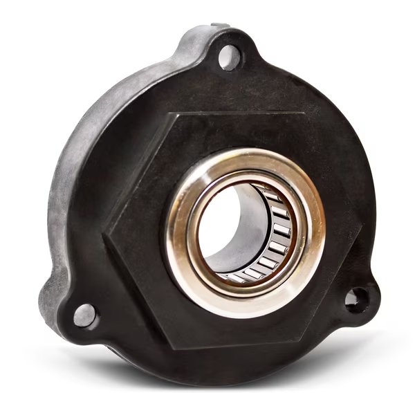 7474-3-L - EZ-Coil Rotary Damper, Torque Range: 20-25 IN-LBS, Coxreels, Mfr#: 7474-3-L