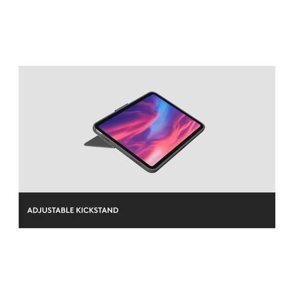 Combo Touch KB Folio ipad10.9, Logitech, Mfr#: 920-011433