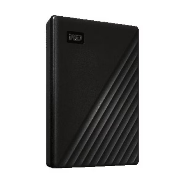 1TB My Passport Portable Black, WDBYVG0010BBK, Wd Content Solutions Business, Mfr#: WDBYVG0010BBK-WESN