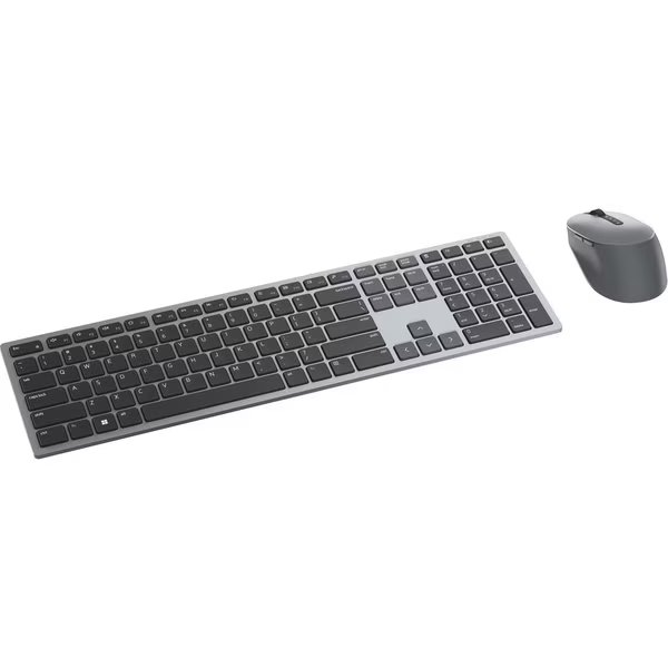 Premier Multi-Device Wireless Keyboard And Mouse KM7321W, Dell, Mfr#: KM7321WGY-US