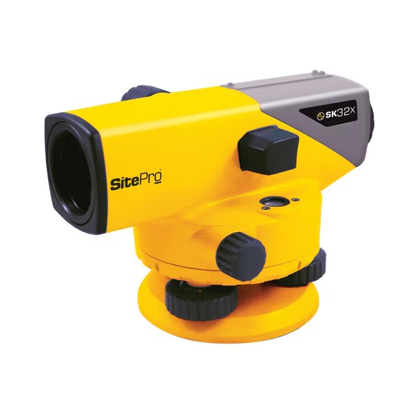 SK32X 32-Power Pro Automatic Level, Sitepro, Mfr#: 25-SK32X