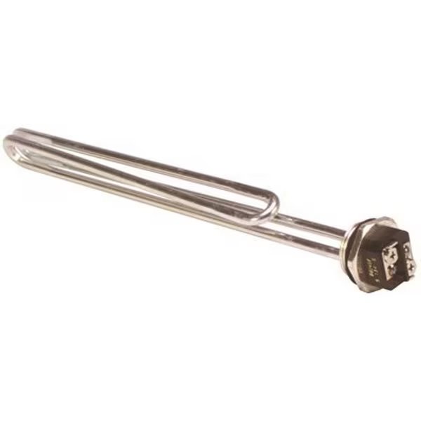 4500-Watt 240-Volt Screw-in Low Density Water Heater Element Silver Metallic, Proplus, Mfr#: 481246