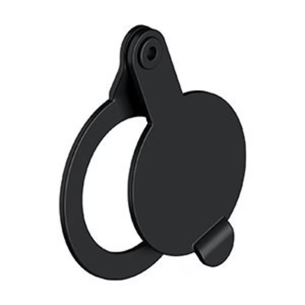 VIEWER COVER in Paint Black, Deltana, Mfr#: 552COVERU19