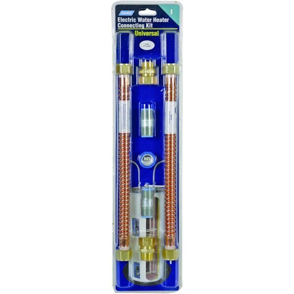 Connector Kit, Copper, Camco, Mfr#: 10193