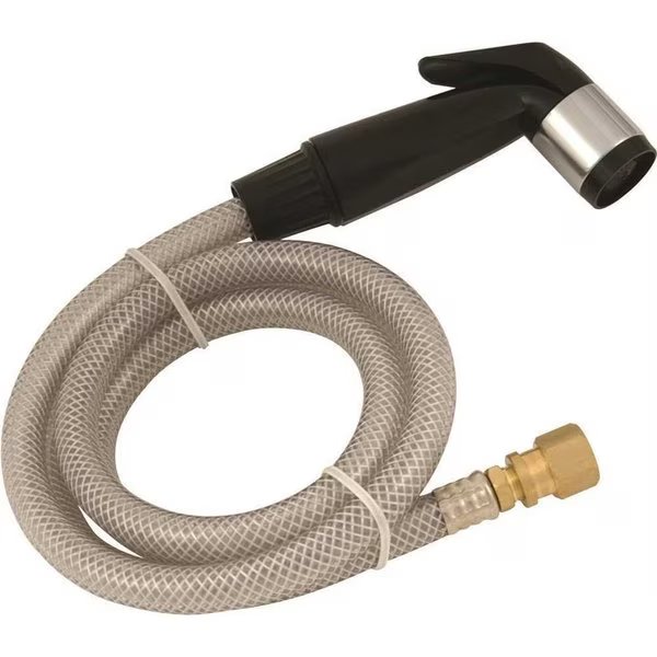 Universal Spray Head and Hose 48 Black, Proplus, Mfr#: 80651