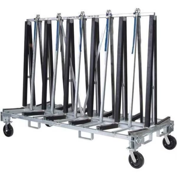 Replacement Rubber For 1 Hold Down For Heavy Duty Transport Racks Fit W/ Model HD-4482, Groves, Mfr#: RKHD82