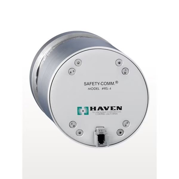 Window/Desk mount Combination Two-Way Electronic Communicator For Security And Isolation Booths Bull, Haven, Mfr#: SC-350BR-2