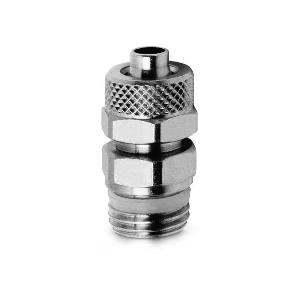 Male Connector Sprint, 6/4 X M5, Camozzi, Mfr#: 1511 6/4-M5