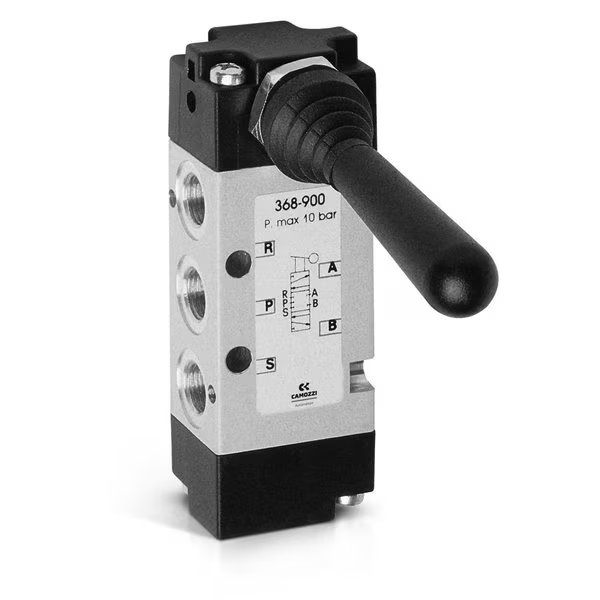 Valve, Camozzi, Mfr#: 368-905TF