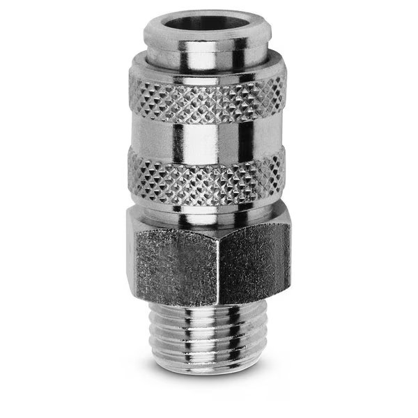 Quick Coupling, Camozzi, Mfr#: 5051 1/8
