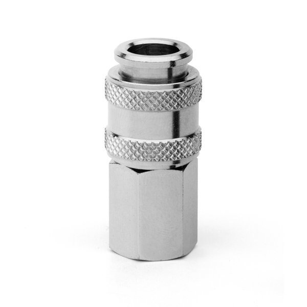 Quick Release Coupling, Camozzi, Mfr#: 5053 1/4