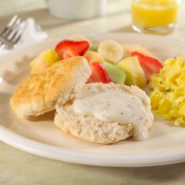 Pioneer Old Fashioned Biscuit Gravy Mix 24 oz., PK6, Pioneer, Mfr#: 94706