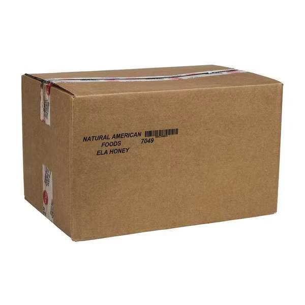 5lbs Ela Honey, PK6, Natural American Foods, Mfr#: F427