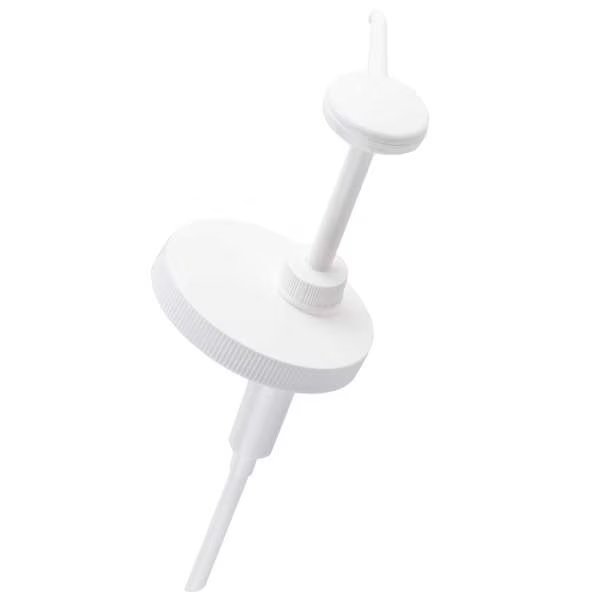 Tablecraft 1 oz. Economy Pump With Cap, Tablecraft, Mfr#: 662110