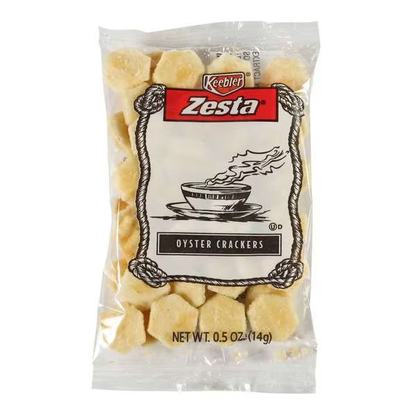 Keebler Zesta Oyster Cracker .5 oz., PK300, Keebler, Mfr#: 3010001289
