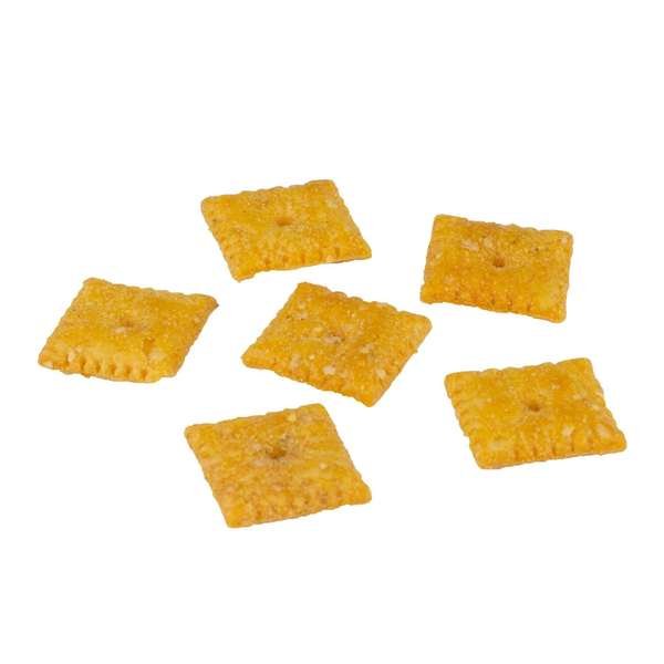 Cheez-It Hot & Spicy Cheez-It Snack 3 oz. Bag, PK36, Cheez-It, Mfr#: 2410037278