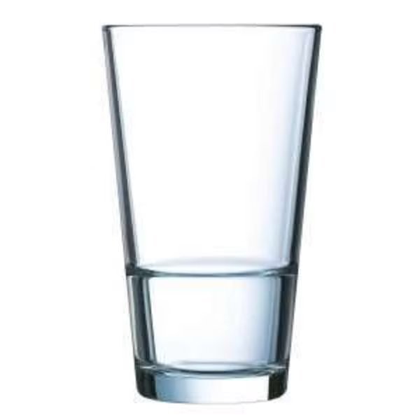 Arcoroc Stack Up 16 oz. Old Fashioned, PK12, Arcoroc, Mfr#: H3089