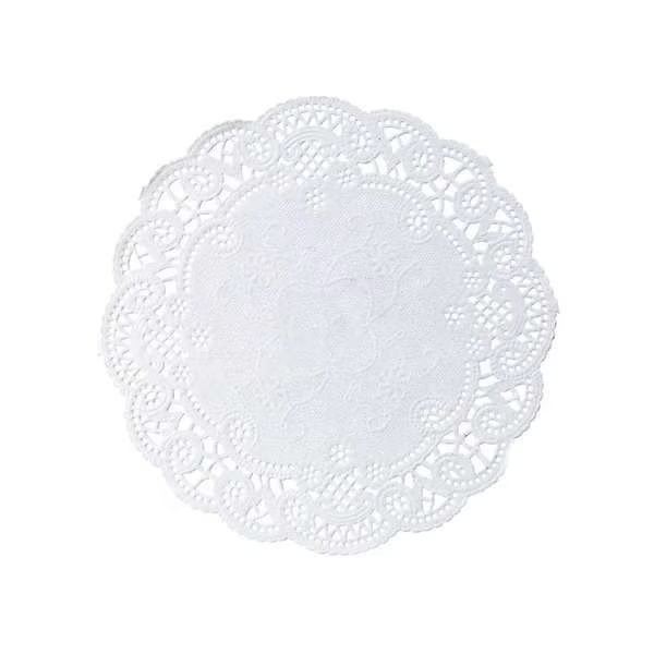 Doily Paper White 5