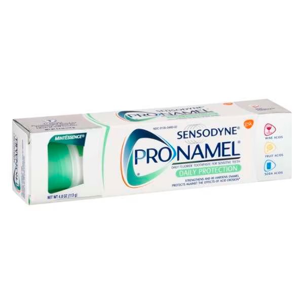 Sensodyne Mint Essence 4 oz., PK12, Pronamel, Mfr#: 83051A