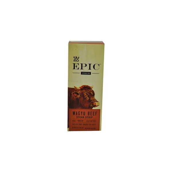 Wagyu Beef Strip, PK80, Epic, Mfr#: 10732153029610