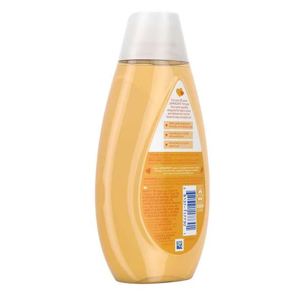 Johnson & Johnson Baby Shampoo 13.6 oz. Bottle, PK24, Johnson & Johnson, Mfr#: 1117730