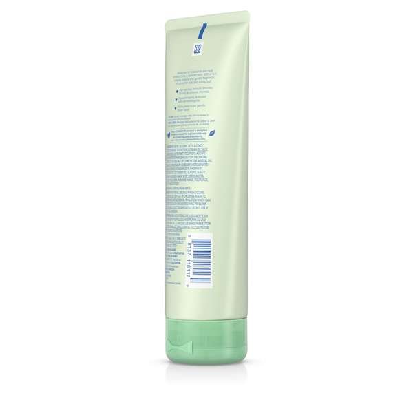Johnson's Baby Aloe Vera With Vitamin E Creamy Oil 8 oz., PK24, Johnsons Baby, Mfr#: 1118117
