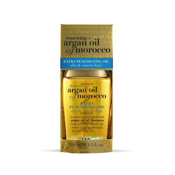 Ogx Argan Oil Moroccan Oil 3.3 oz. Bottle, PK6, Ogx, Mfr#: 4091616
