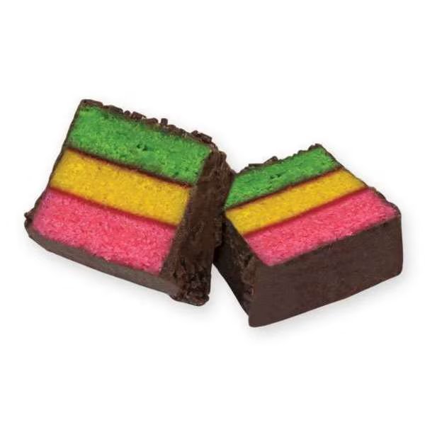 Cookies United Rainbow Layer Cake 5lbs, Cookies United, Mfr#: 00034