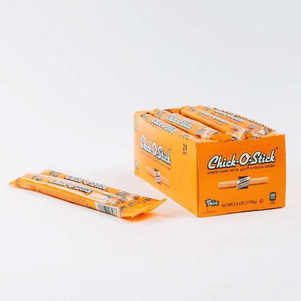 Chick-O-Stick Candy 1.6 oz., PK288, Chick-O-Stick, Mfr#: 646