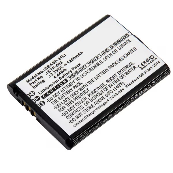 Video Game Battery, Nintendo NEW 3DS, NN3DS, KTR-003, MWH710A01, Ultralast, Mfr#: GBASP-31LI